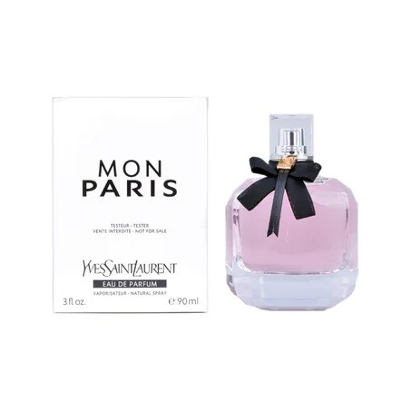 YVES SAINT LAURENT MON PARIS PARFUM TESTEUR (90ML)