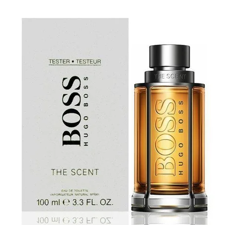 Hugo Boss Hugo Boss The Scent (EDT/MEN/TESTER)