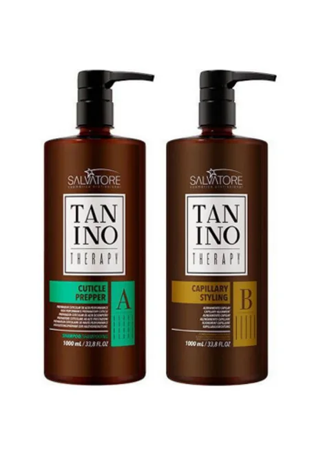 Salvatore Tanino Therapy