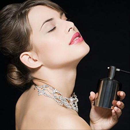Les parfums pour femmes