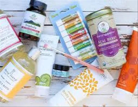 المنتوجات لالعناية بالشعر و بشرة الوجه لالنساء