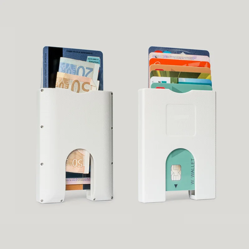 Porta-Cartões - Walter Wallet ᴼᴿᴵᴳᴵᴻᴬᴸ