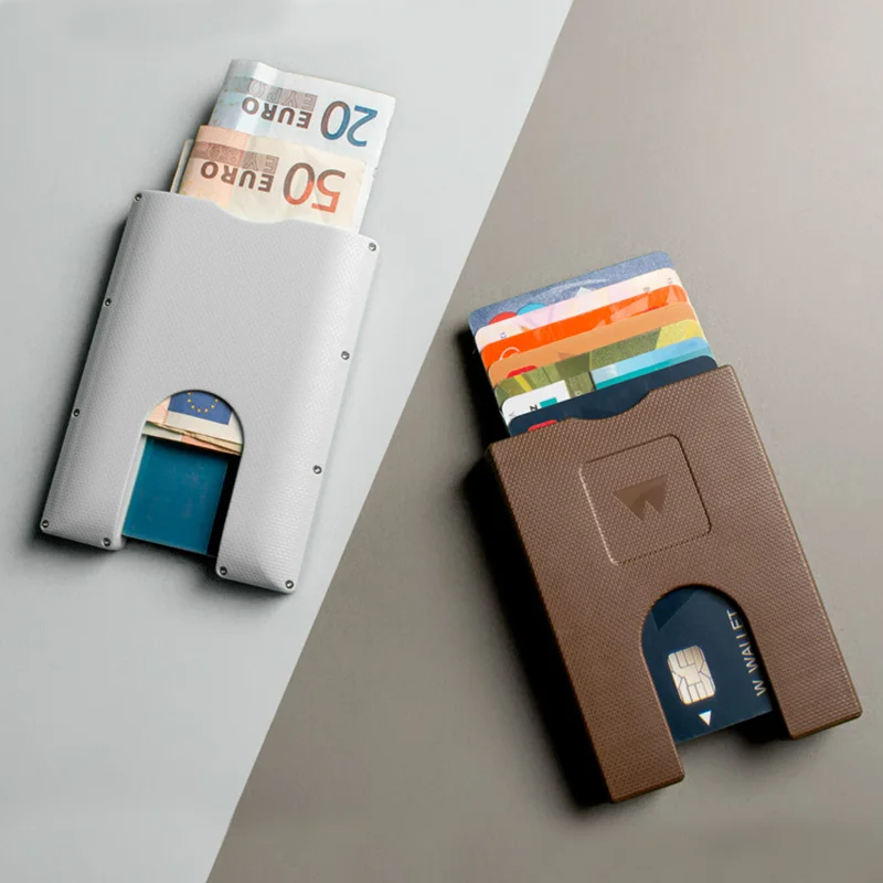 Porta-Cartões - Walter Wallet ᴼᴿᴵᴳᴵᴻᴬᴸ