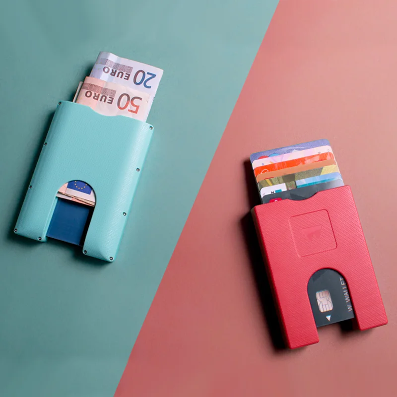 Porta-Cartões - Walter Wallet ᴼᴿᴵᴳᴵᴻᴬᴸ