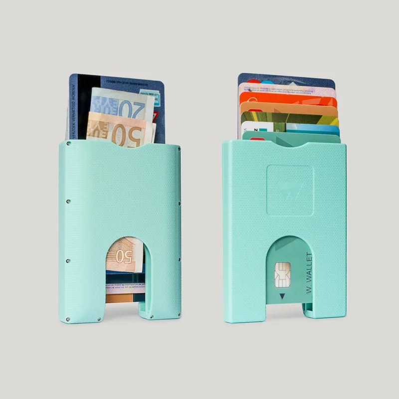 Porta-Cartões - Walter Wallet ᴼᴿᴵᴳᴵᴻᴬᴸ