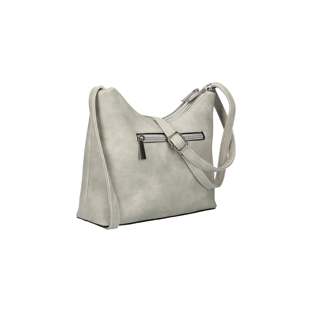 Mala de tiracolo Alanis Cinza