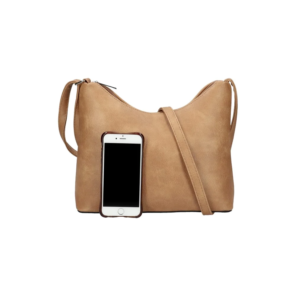 Mala de tiracolo Alanis Cáqui