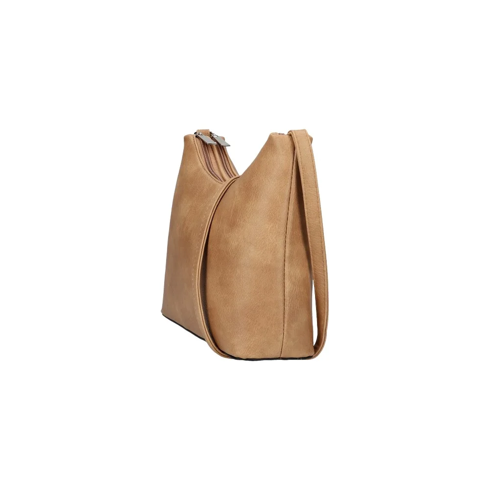 Mala de tiracolo Alanis Cáqui