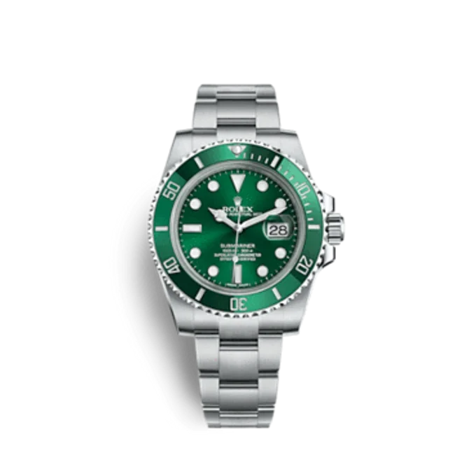 Submariner gold Black Cerachrom