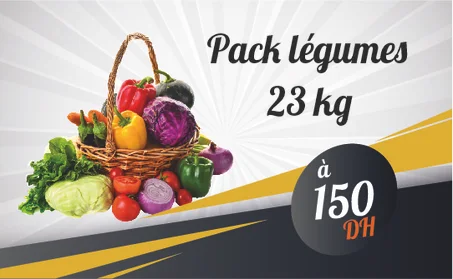 Pack Legumes