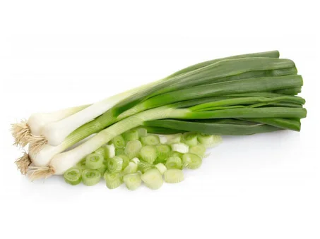 1 Manojo Cebolleta china