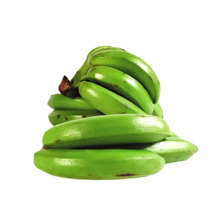 1 KG - Plátano Macho Verde