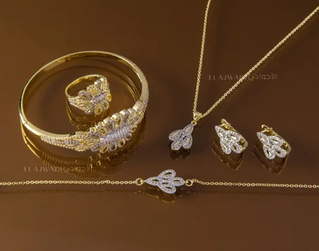 Parure Bijoux