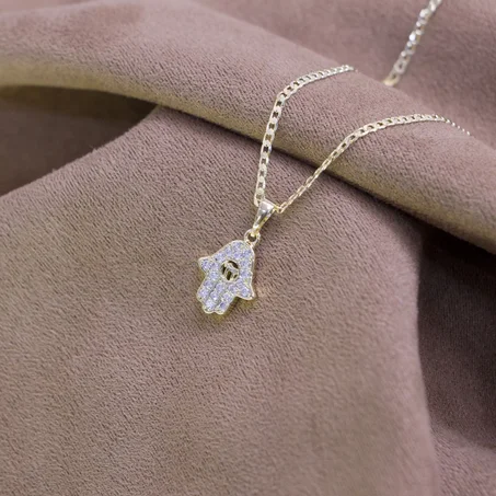 Collier Pendentif De Lux Collection d'été 2020 M2