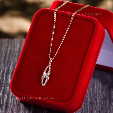 Collier Pendentif De Lux Modèle 4 Colletions d'été 2020