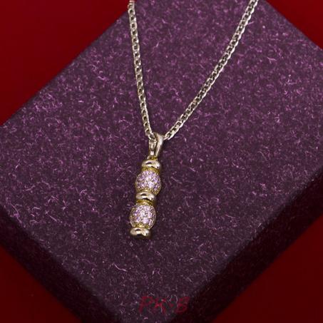 Collier Pendentif De Lux Modèle 3 Colletions d'été 2020