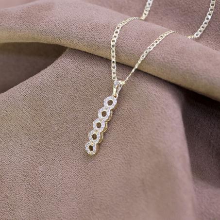 Collier Pendentif De Lux Collection d'été 2020 M1