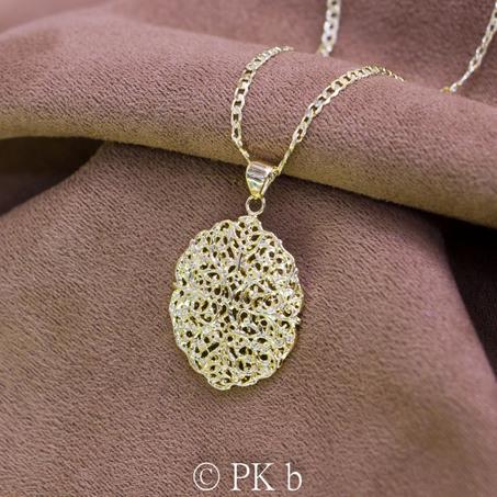 Collier Pendentif De Lux Collection d'été 2020 M6