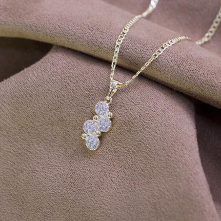 Collier Pendentif De Lux Collection d'été 2020 M4