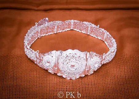 لمضمة المغربية الاصيلة|  Ceinture marocain authentique M14