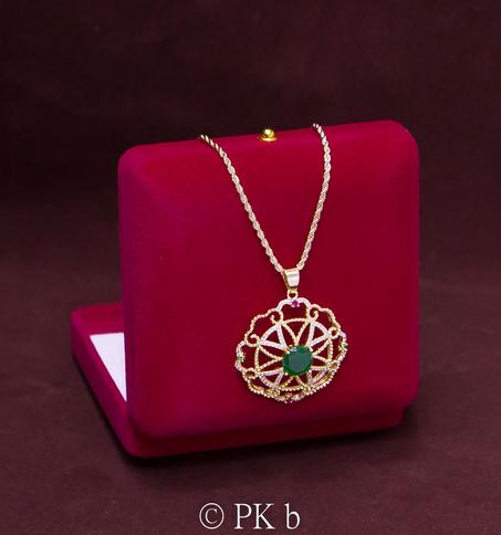 Collier Bijoux Plaqué Or Nouveau Arrivé