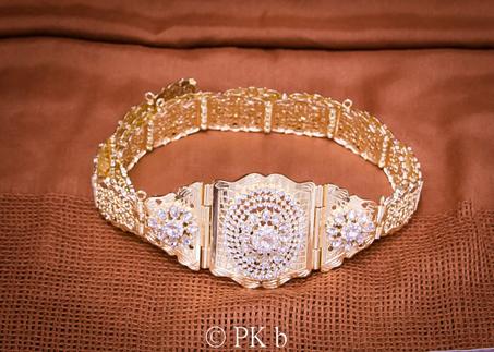 لمضمة المغربية الاصيلة|  Ceinture marocain authentique M10