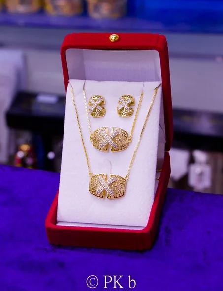 Parure bijoux Best Design