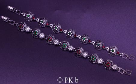 Cadeau Femme Bijoux Fantaisie Haut de Gamme Gourmette