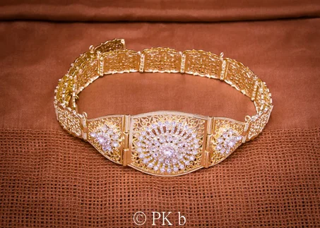 لمضمة المغربية الاصيلة|  Ceinture marocain authentique M2