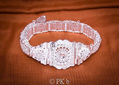 لمضمة المغربية الاصيلة|  Ceinture marocain authentique M4