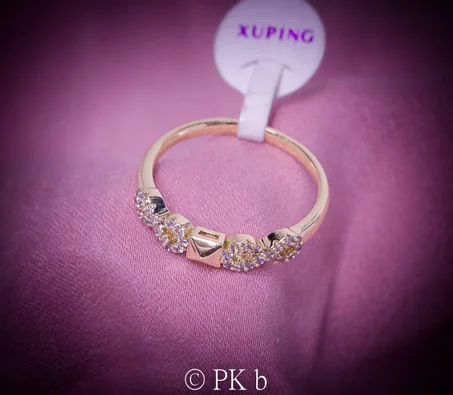 Bague Lhimza trés Chic meilleur cadeau