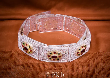 لمضمة المغربية الاصيلة|  Ceinture marocain authentique M8