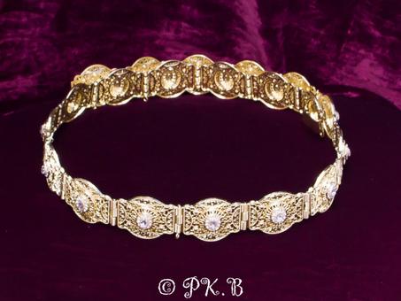 لمضمة المغربية الاصيلة|  Ceinture marocain authentique M7