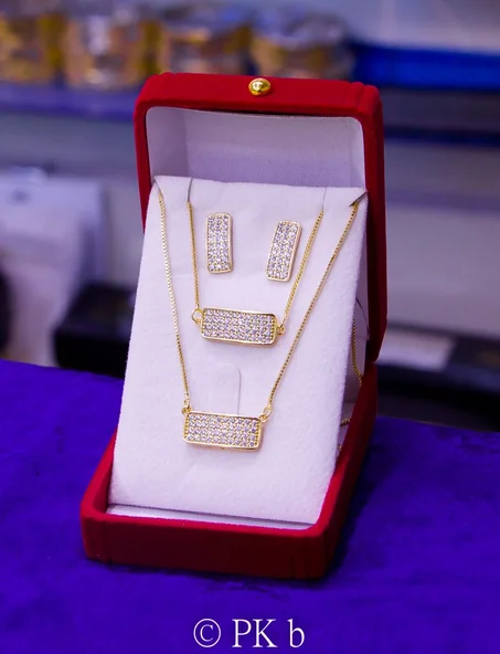 Meilleure collection d'été de bijoux de 3 Pièce