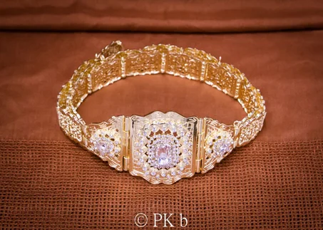 لمضمة المغربية الاصيلة|  Ceinture marocain authentique M3