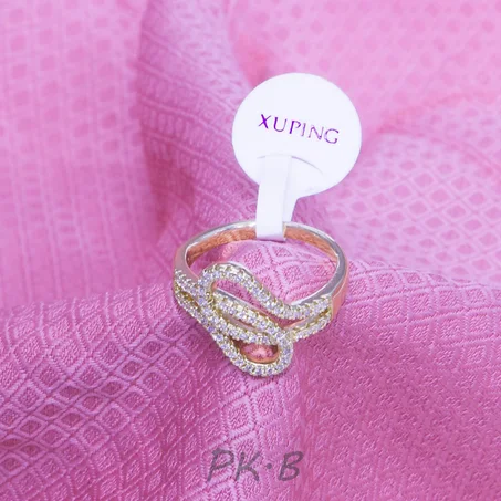 BAGUE SERPENT , PLAQUE OR, MÉTAL DORÉ