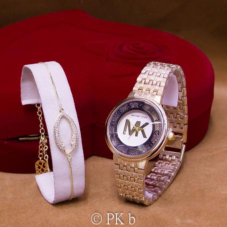 Montre et Gourmette Trés Chic