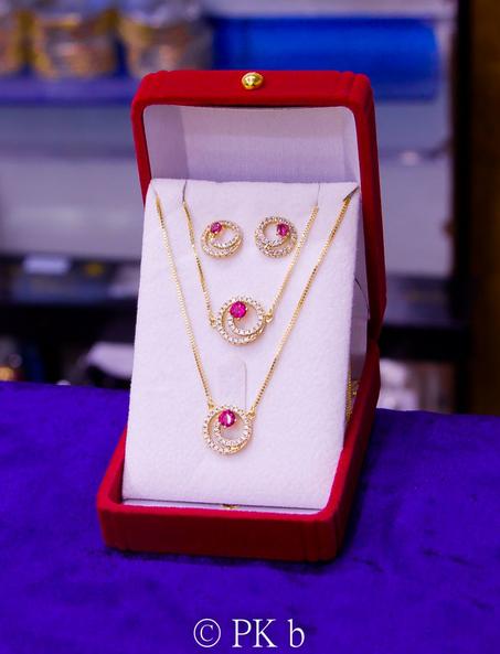 Parure bijoux L'un des meilleurs designs de tous les temps