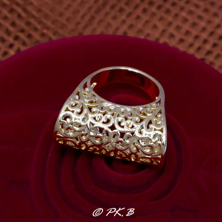 Bague TURQUE femme Hürrem Sultan