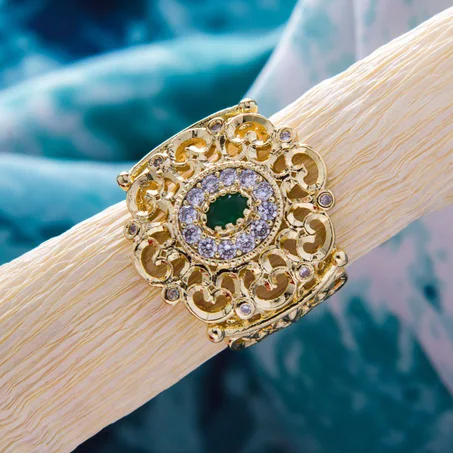 Bague Hürrem Sultan TURQUE Pour femme