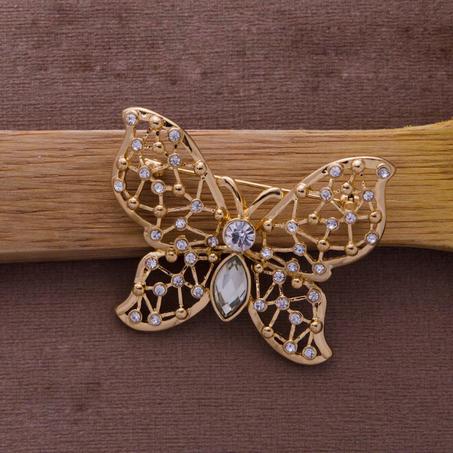 Broche Papillon Très Chic