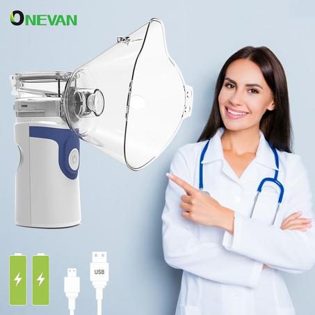 جهاز التنفس المحمول للرعاية الصحية للأطفال البالغين حصريا ولأول مرة في الخليج العربي 🔥