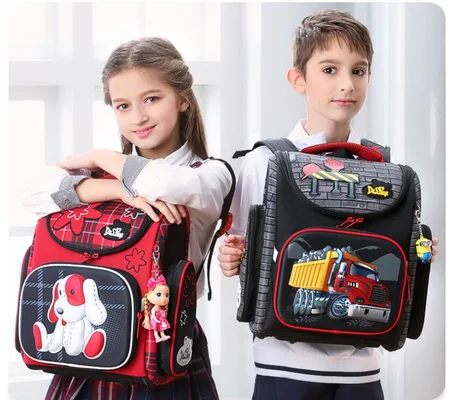 Cartable ***  المحفظة المدرسية