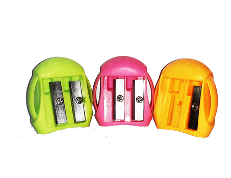 Taille crayon 2 lame