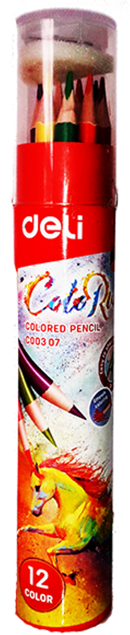 Deli Coto Run 12 color