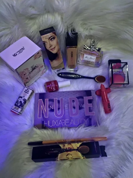 Pack incroyable pour femme de luxe