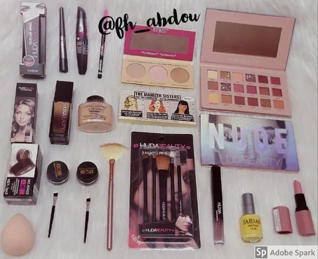 Pack grand  choix pour une belle femme