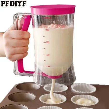 Distributeur de pâte à gâteau outil