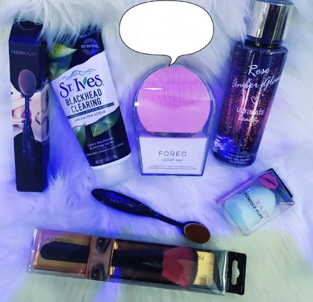 Pack incroyable pour femme du Maroc