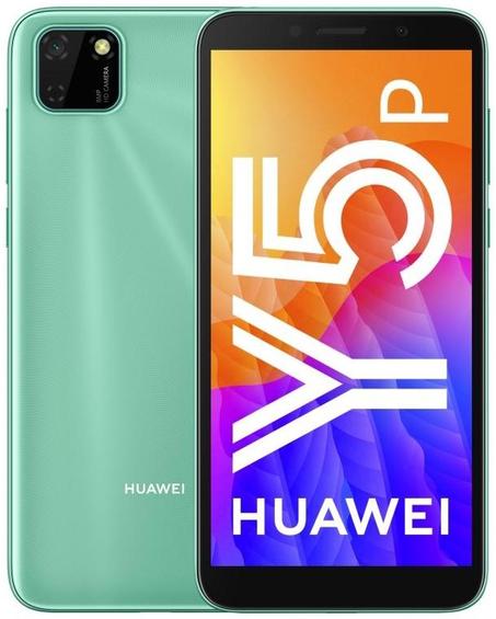 Huawei Y5P 5.45" (2Go, 32Go) 8MP/5MP Android - Vert